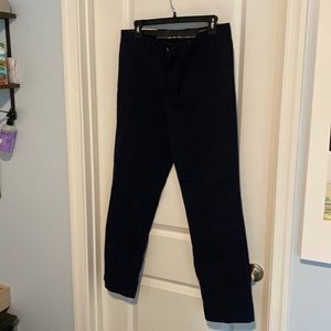 Banana Republic slim fit chino. 33/30. NWT